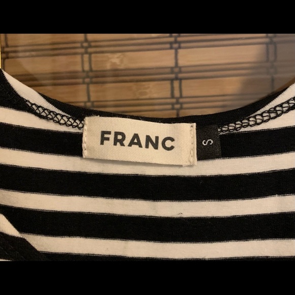 Franc - Fit and Flare Tank Dress - Picture 3 of 6